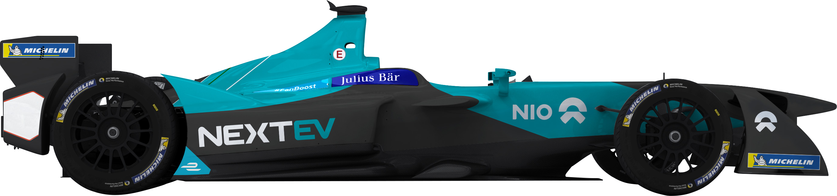 NextEV TCR Formula 002